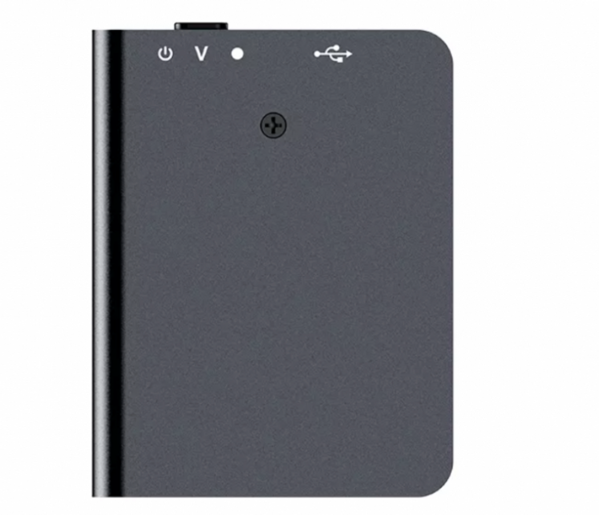 Draagbare spraakrecorder 16GB met geluidsactivatie 50 uur batterijduur voor heldere audio-opnames vergaderingen | Sansoti