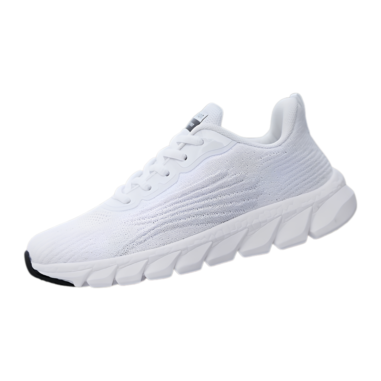Chaussures de sport pour femmes avec semelle intérieure orthopédique, mesh respirant et légères, chaussures de course, d’entraînement et de marche | Sansoti