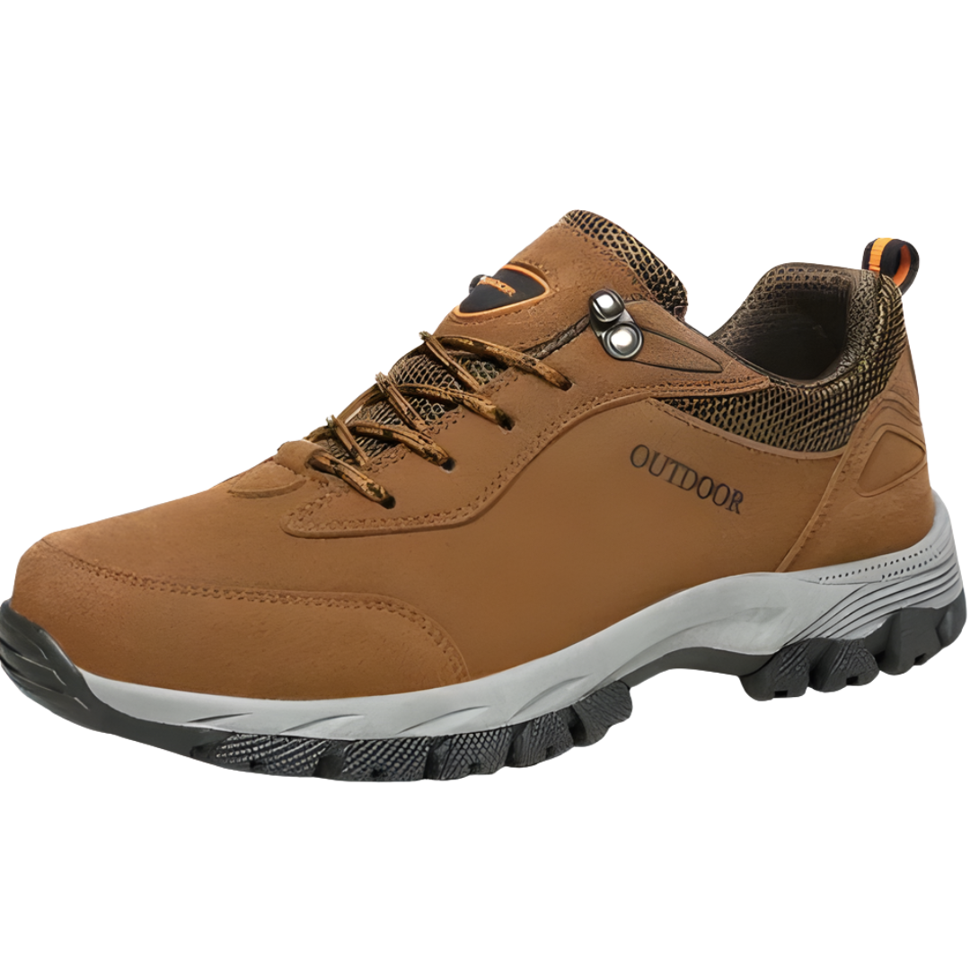 Chaussures orthopédiques pour homme avec semelle antidérapante et amorti, pour un confort et un soutien quotidiens | Sansoti