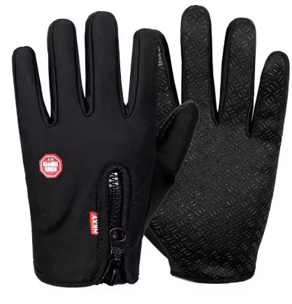 Waterdichte Winterhandschoenen met Touchscreen Functie Heren Dames | Sansoti