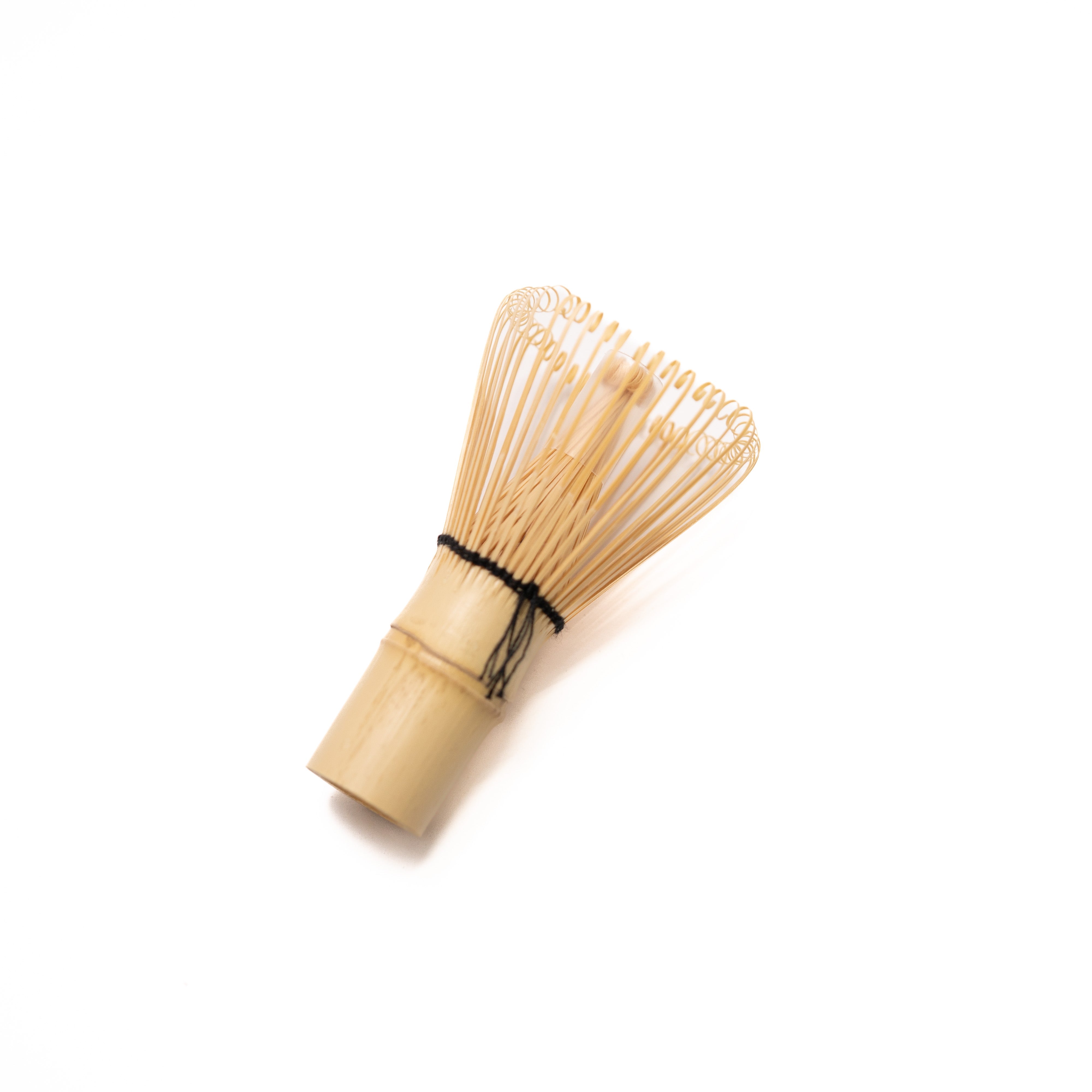 Matcha Klopper Compact Bamboe 48 Tanden Klein Chasen Reizen Opslag Matchakom | Sansoti