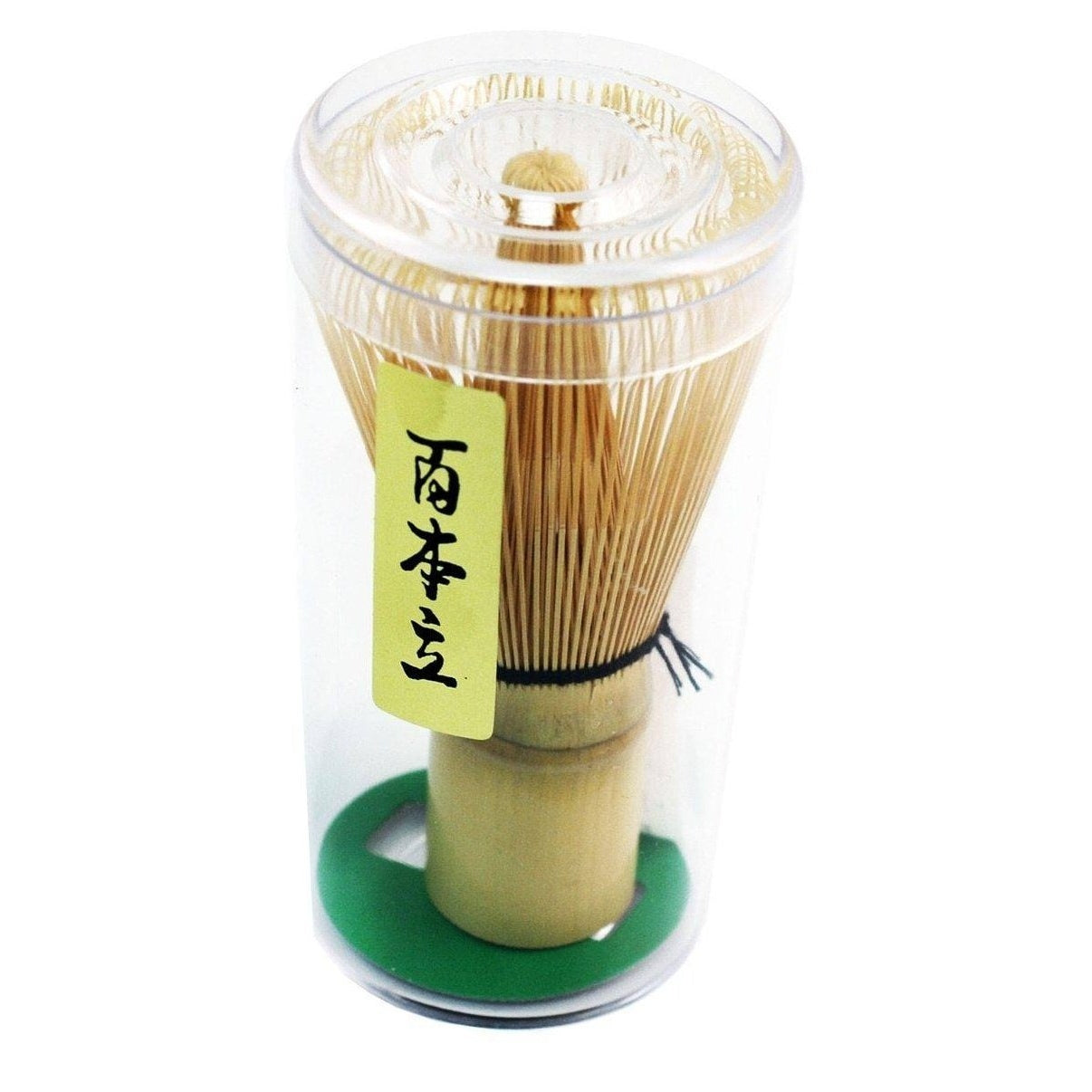 Matcha Klopper Bamboe Traditioneel Japans 100 Tanden Chasen Theeceremonies Schuim | Sansoti