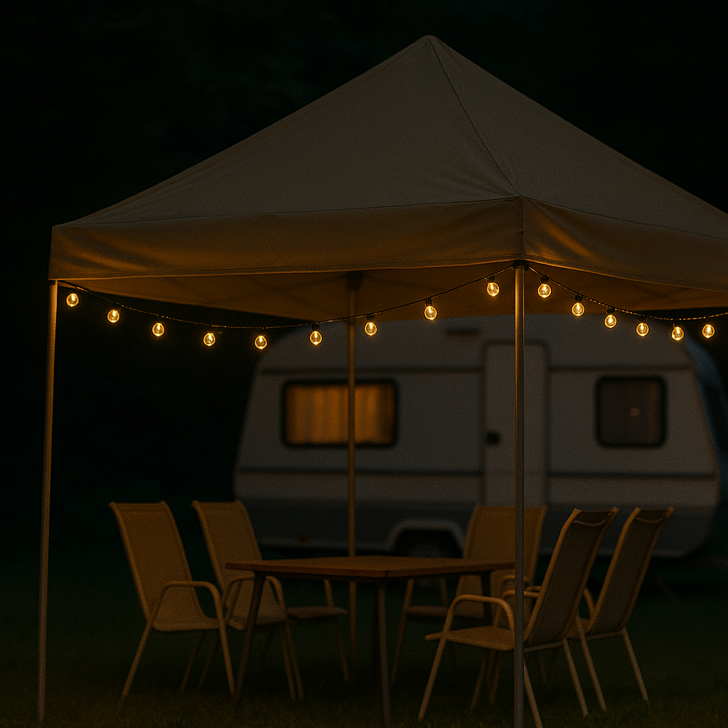 Guirlande lumineuse solaire à ampoules lumineuses 5 m 10 m, éclairage LED blanc chaud pour jardin, étanche, éclairage d’ambiance extérieur | Sansoti