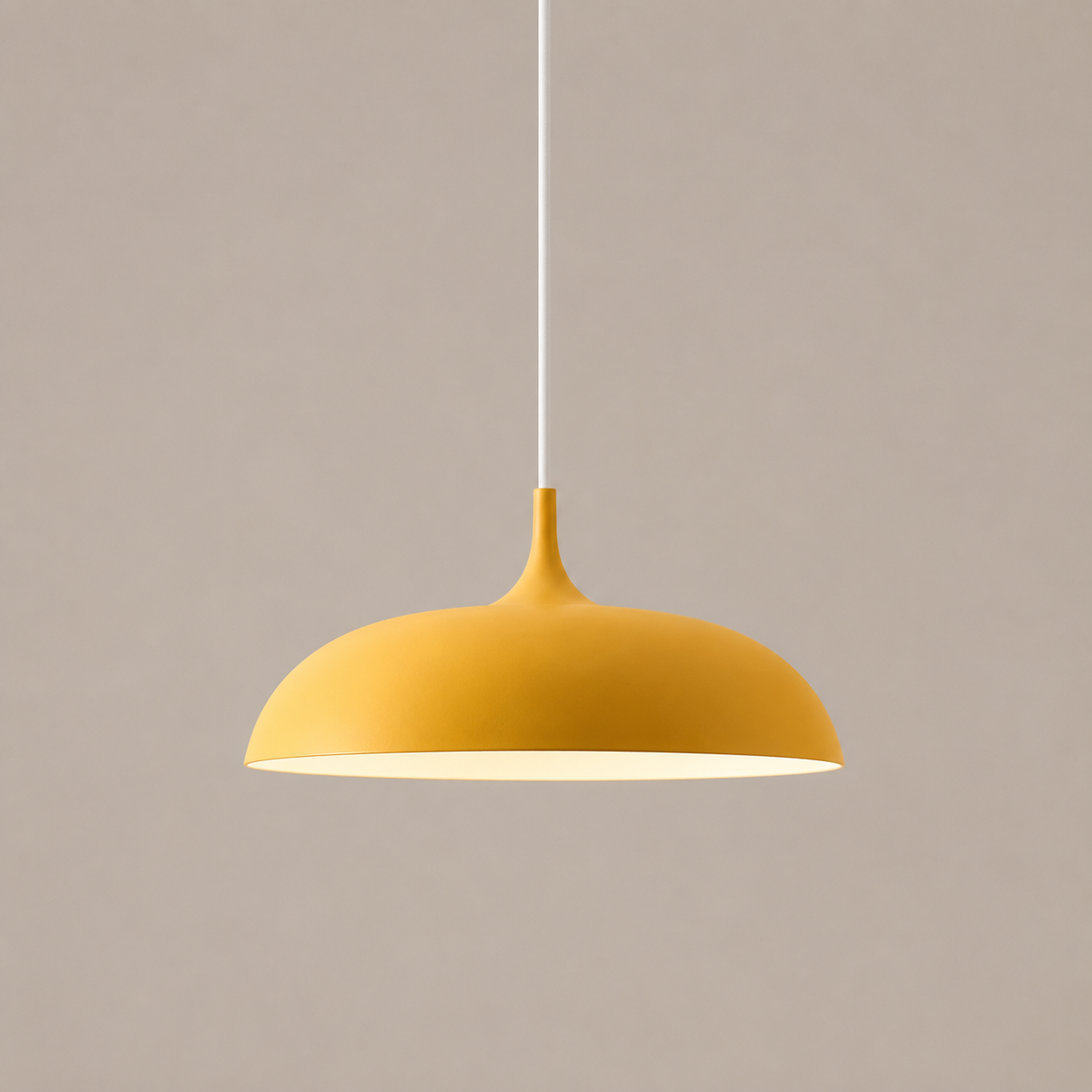 Pendelleuchte mit höhenverstellbarem Aluminium-Schirm für Tisch, Küche, Esszimmer, Leseecke und Schlafzimmer, stimmungsvolle Beleuchtung | Sansoti