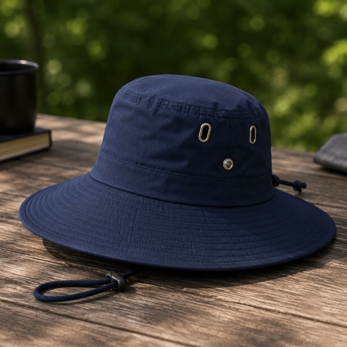Outdoorhut UV-Schutz Atmungsaktiv Wandern Camping Angeln Sonnenschutz Abenteuer Reisen Sommerhut | Sansoti