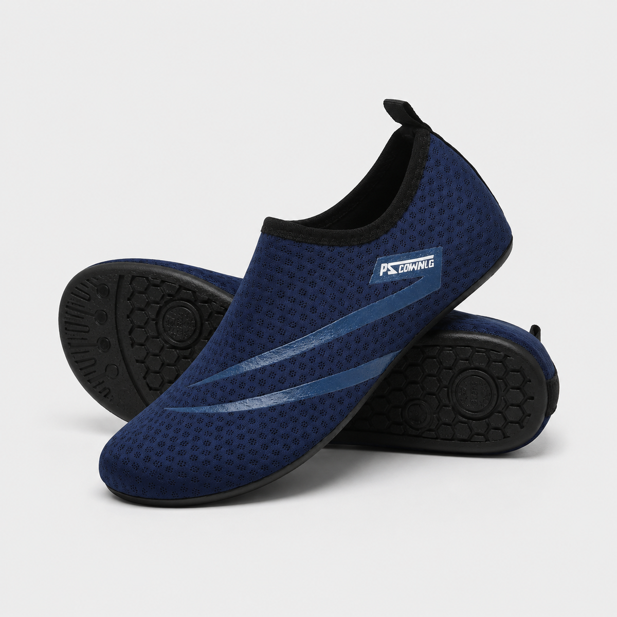 Waterschoen met Blote Voet Gevoel Flexibel Antislip Unisex Zwemschoen voor Strand Yoga Watersport Zwembad | Sansoti