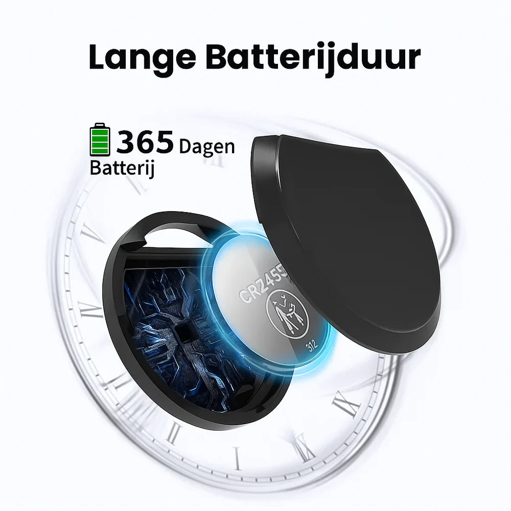 Magnetische GPS Tracker voor Auto en Personen – Realtime Volgfunctie met Smartphone App | Sansoti