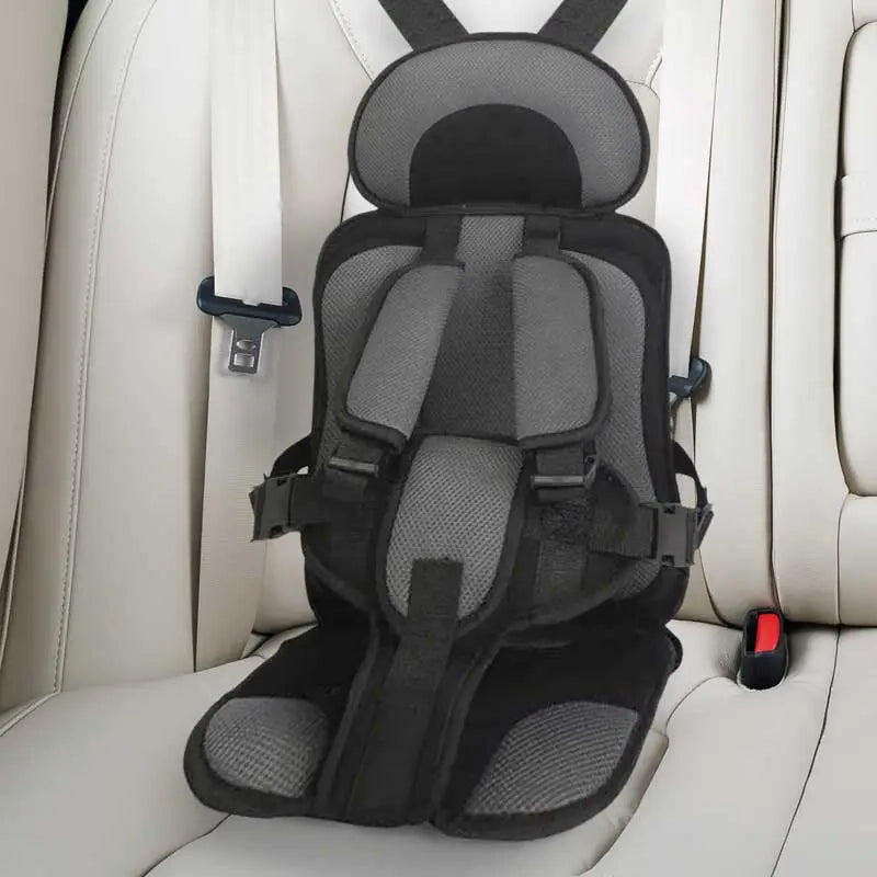 Siège auto pour enfants de 0 à 12 ans, portable et confortable, avec harnais de sécurité réglable pour voyager en toute sécurité | Sansoti