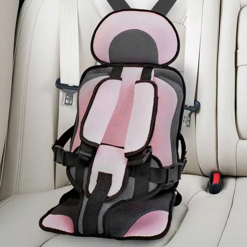 Siège auto pour enfants de 0 à 12 ans, portable et confortable, avec harnais de sécurité réglable pour voyager en toute sécurité | Sansoti