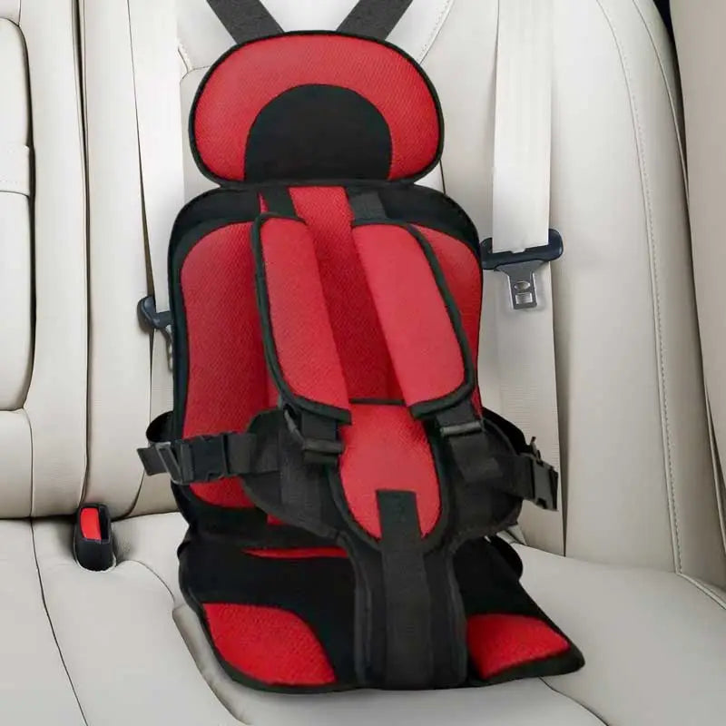 Siège auto pour enfants de 0 à 12 ans, portable et confortable, avec harnais de sécurité réglable pour voyager en toute sécurité | Sansoti