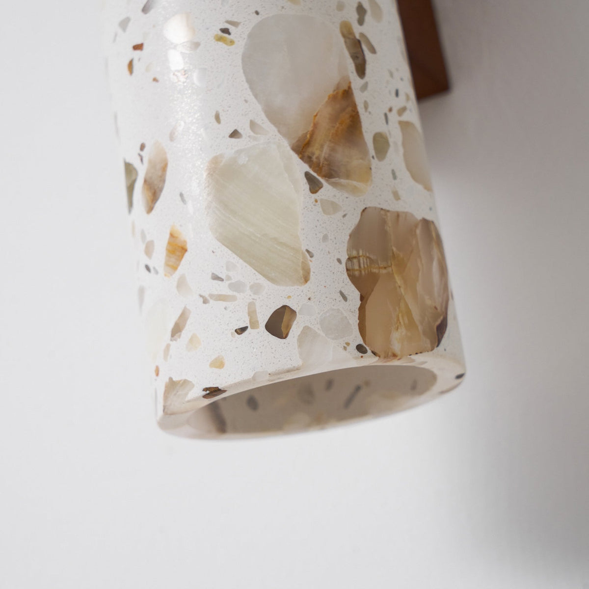 Cilindrische Wandlamp met Diffuus Licht - G9 Fitting - Dimbaar - Modern Design voor Woonkamer Slaapkamer | Sansoti