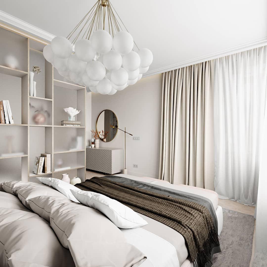 Handbewerkte Glazen Bollenkandelaar met Natuurlijke Lichtverstrooiing – Elegante 19th-Century Glastechniek voor Warme Sfeer | Sansoti
