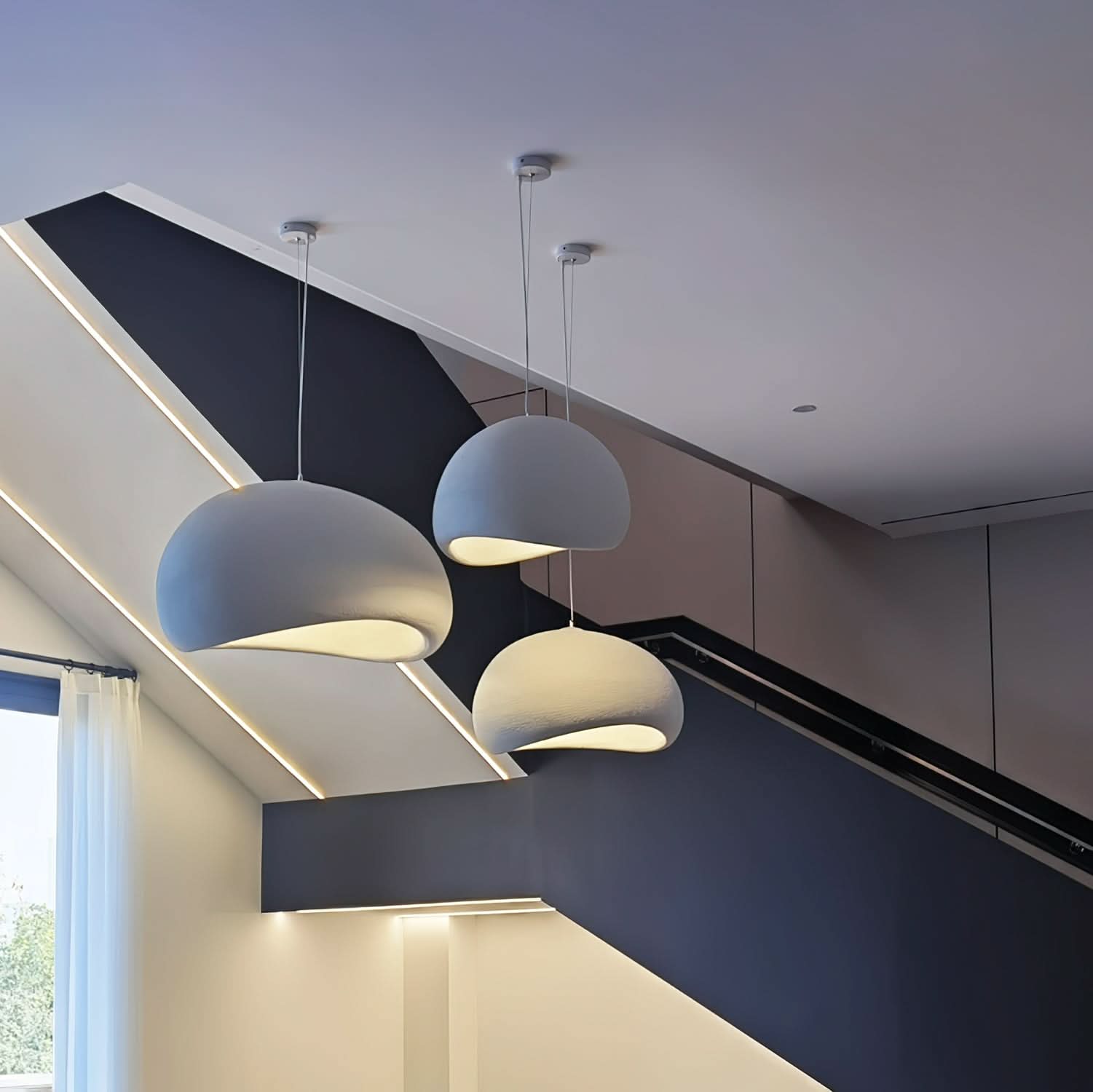 Suspension Dimmable – Lampe Suspendue Design pour Éclairage d'Ambiance | Restfield