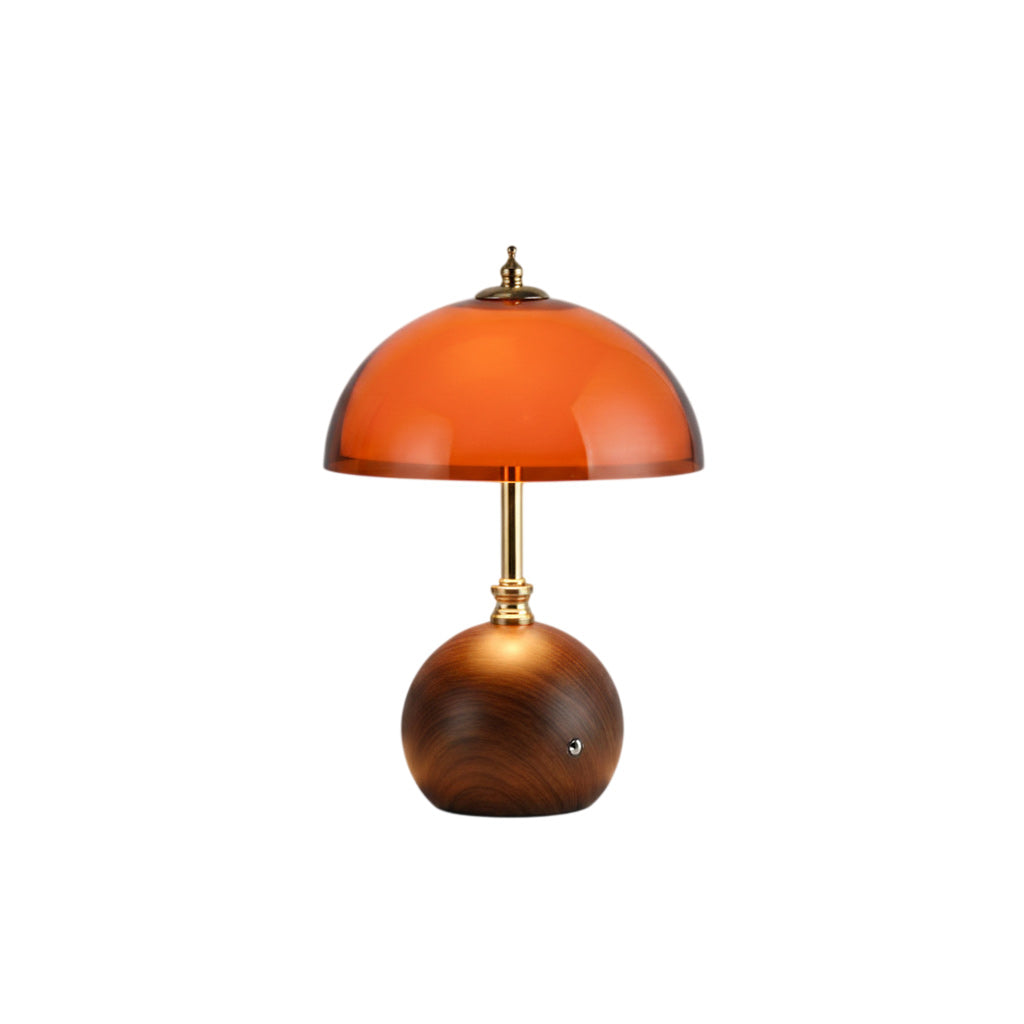 Oplaadbare LED Tafellamp met Touch-Bediening – Draadloze Verlichting voor Kantoor & Woonkamer | Sansoti