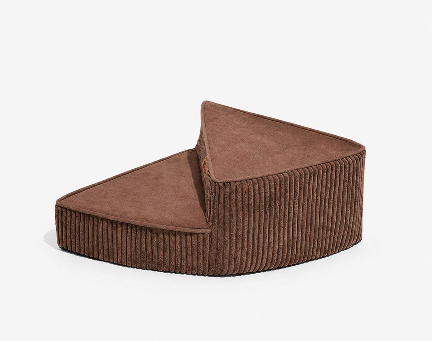 Hondentrap Schuimrubber met Antislip Treden voor Bed en Bank Linker- of Rechteropstelling Huisdiertrappetje | Sansoti