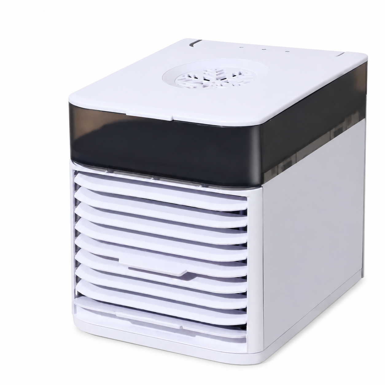 Draagbare Verdampingskoeler 12V voor Auto Camper Caravan | Verstelbare Luchtstroom Ventilator Voertuig | Sansoti