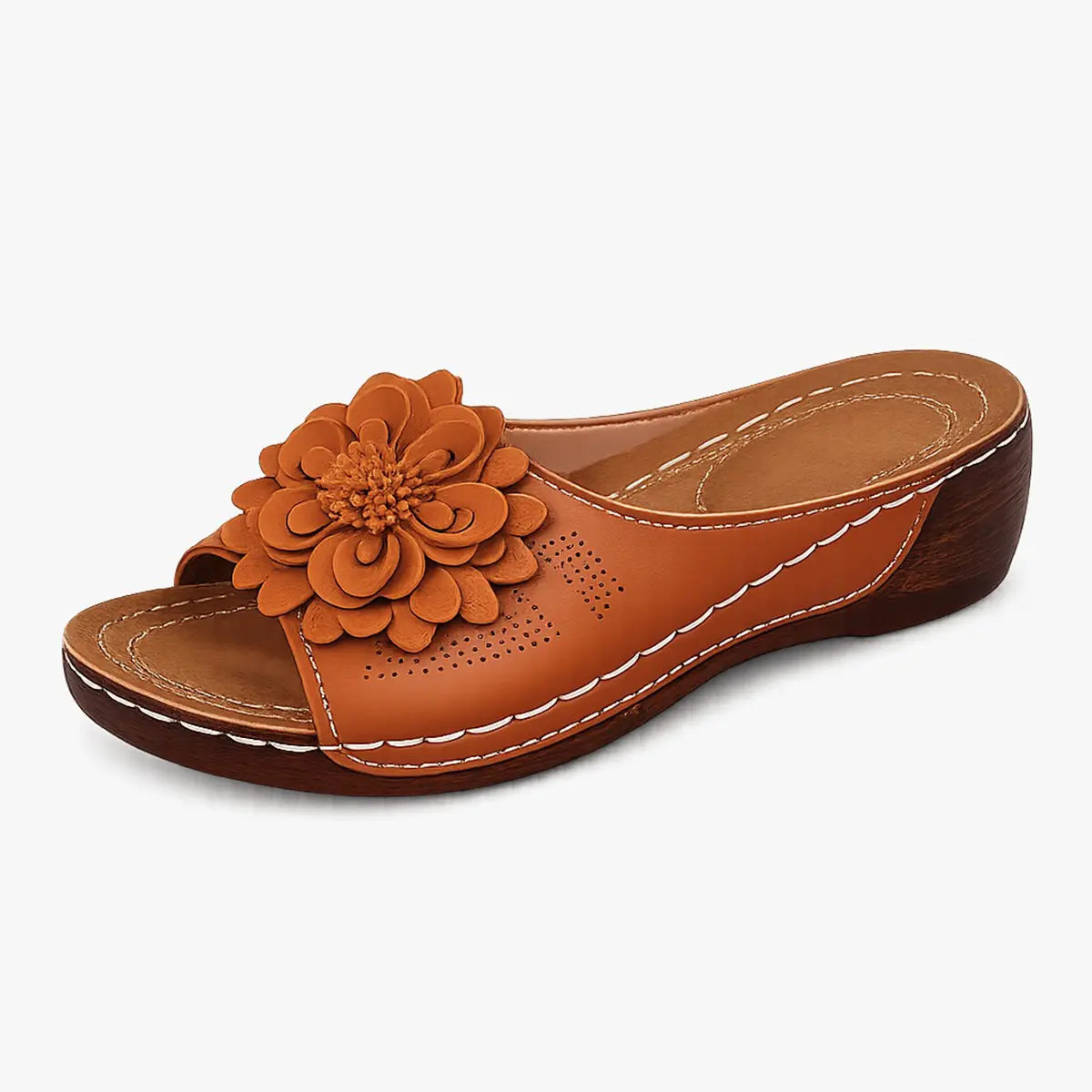 Comfortabele Damesloafers met Zachte Voetbed Zwart Wit Rood Geel Goud Beige Navy Bruin Zilver Instapper Platte Schoenen Dames Werkschoenen Casual Wandelschoenen | Sansoti