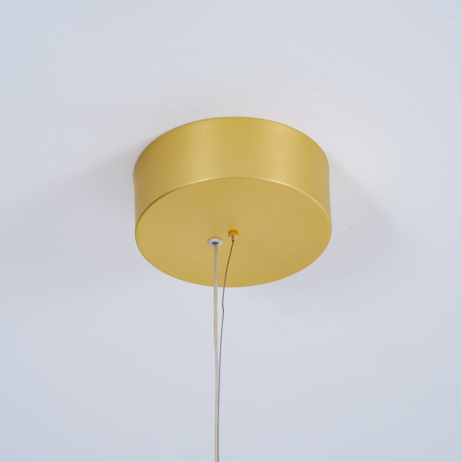 Lustre Gridline LED Aluminium Or Noir Salon Salle à Manger 3000K 4000K 6000K Modulaire Luminaire Linéaire Plafonnier | Restfield