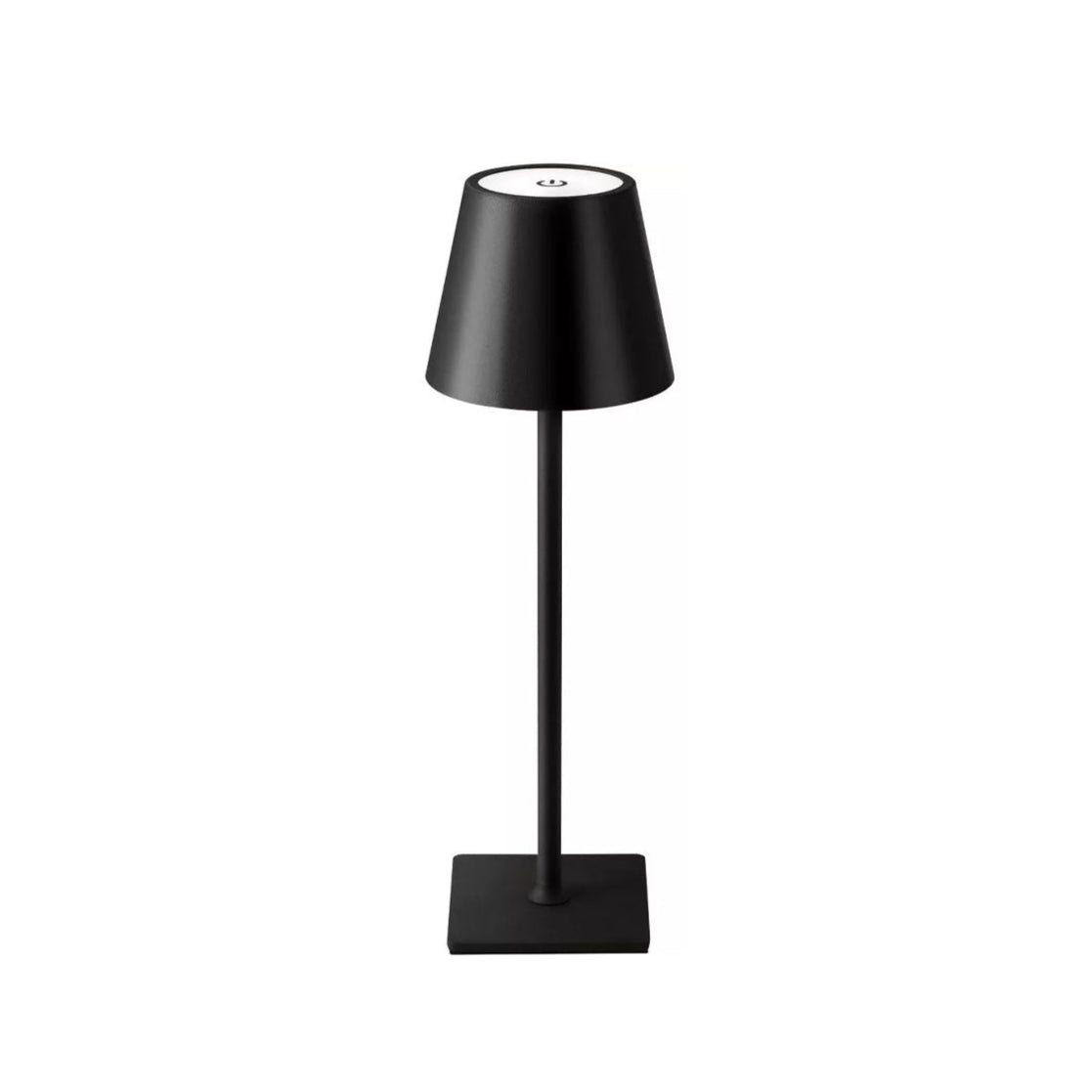 Oplaadbare LED Tafellamp Draadloos met Ingebouwde Batterij – Dimbaar Aanraakbediening 3000K-6000K 550 lm | Sansoti