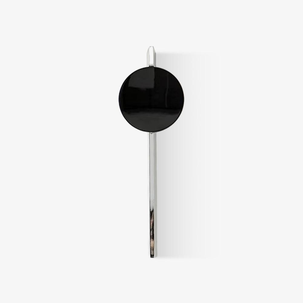 Kinetic Shadow Wandlamp Sculptuur met Verchroomde Schaduwprojectie | Sansoti