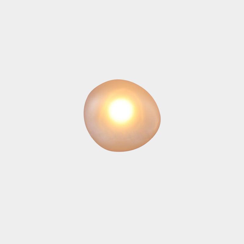 Glazen Wandlamp met Handgeblazen Bubble-Glas – Sculptuur Verlichting Scandinavisch Design – Verkrijgbaar in 4 Unieke Modellen & 4 Kleuren | Sansoti