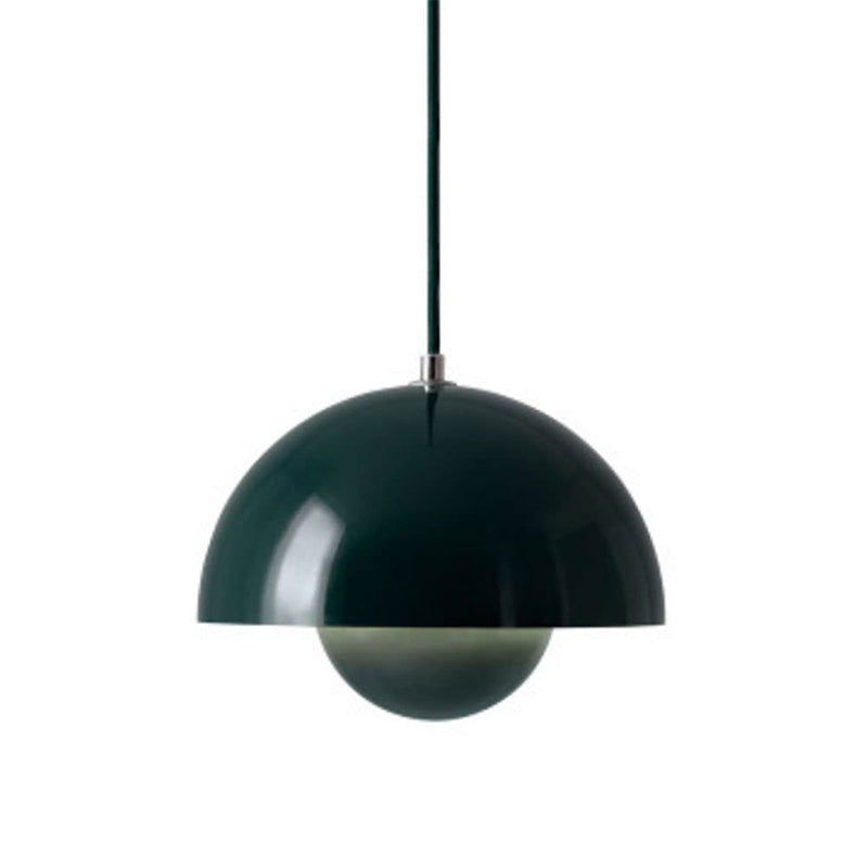 Hanglamp Bloempot Scandinavisch Design Kleurrijk E26 | Sansoti