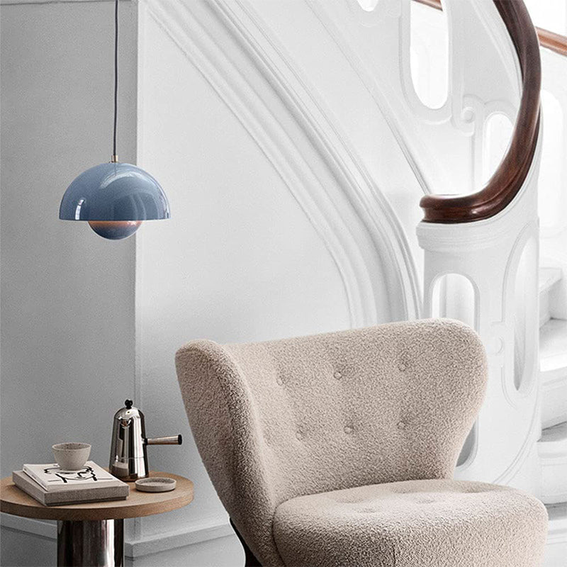 Hanglamp Bloempot Scandinavisch Design Kleurrijk E26 | Sansoti