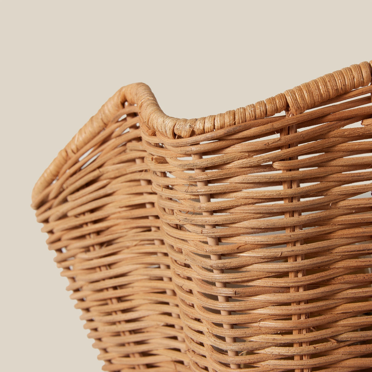 Wandleuchte Rattan Naturbraun E26 E27 LED-Fassung Innenbeleuchtung Boho-Stimmungsleuchte Dekorativ | Sansoti