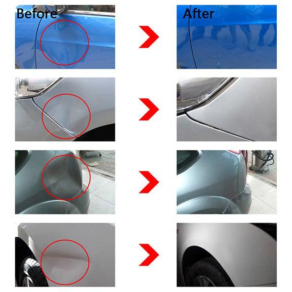 Débosselage automobile avec protection de la peinture, outil réglable pour réparer soi-même les bosses à la maison | Sansoti