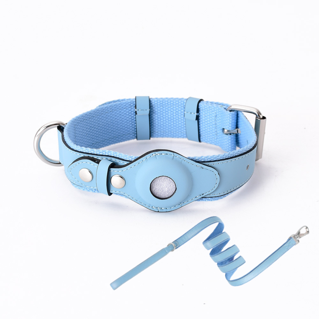 GPS-hondenhalsband met wereldwijde tracking zonder abonnement voor veilige wandelingen en volledige controle over je hond | Sansoti