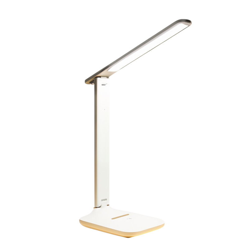 LED Desk Lamp Dimmable with USB Connection and Adjustable Brightness for Optimal Work Lighting | Sansoti