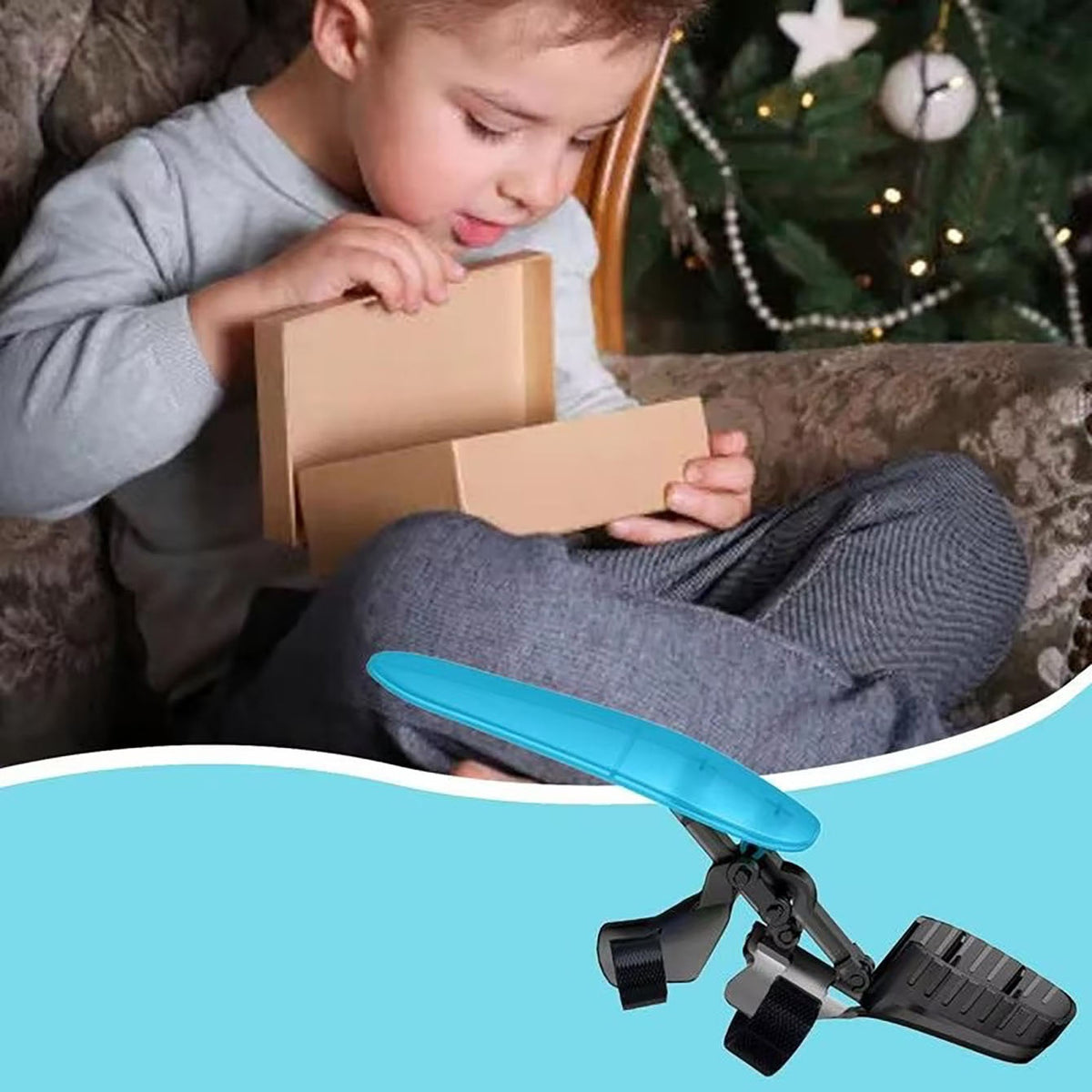 Robotklauw Speelgoed voor Kinderen met Bewegende Vingers – Knutselprop voor Cosplay, Feesten en Creatief Spel | Sansoti