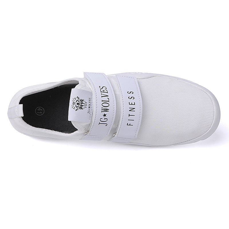 Flat Training Shoes for Squats and Weightlifting with Stable Sole, Non-Slip Grip, and Optimal Foot Stability | Sansoti