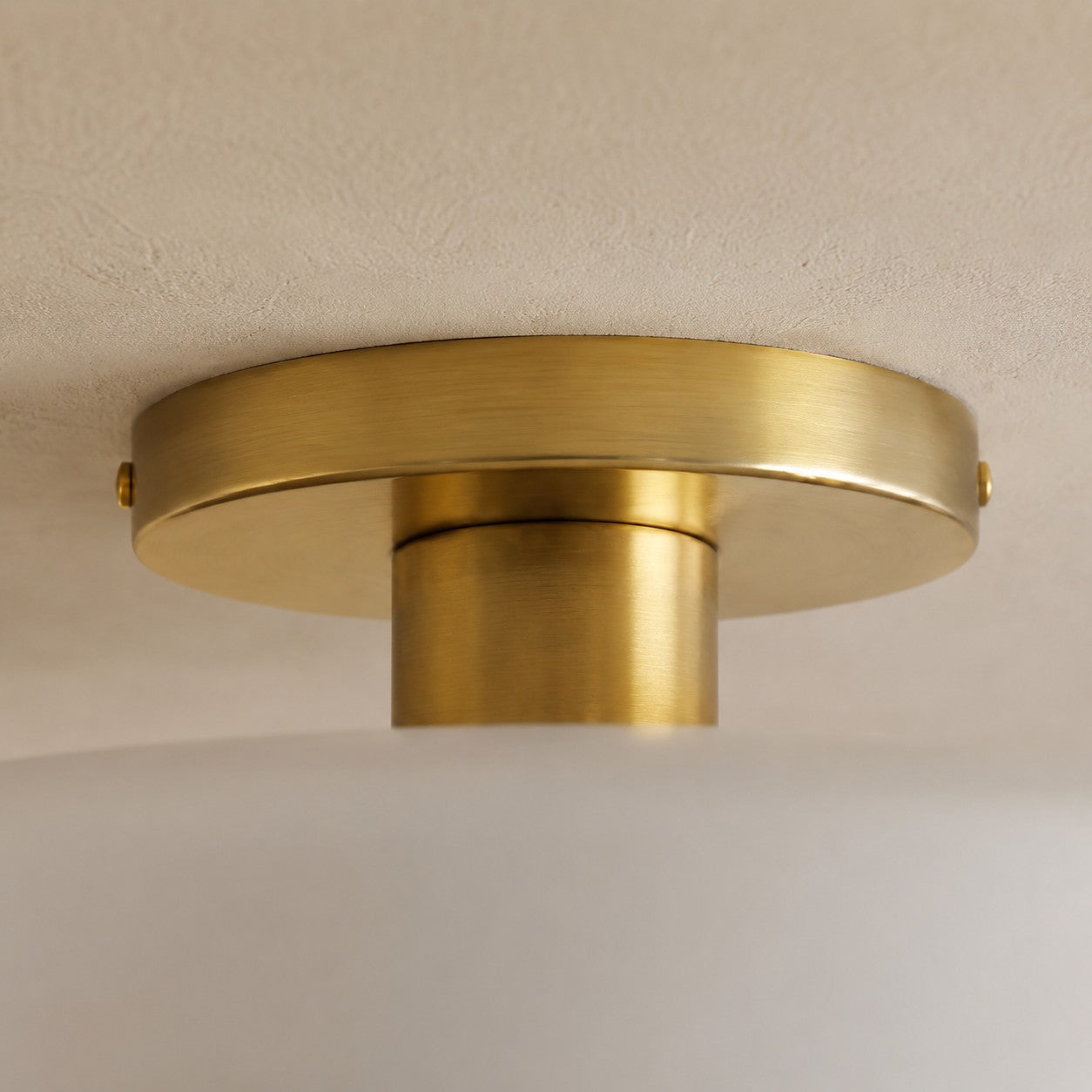Porselein Plafondlamp Rond Modern – Zachte Sfeerverlichting voor Gang Kantoor Keuken | Sansoti