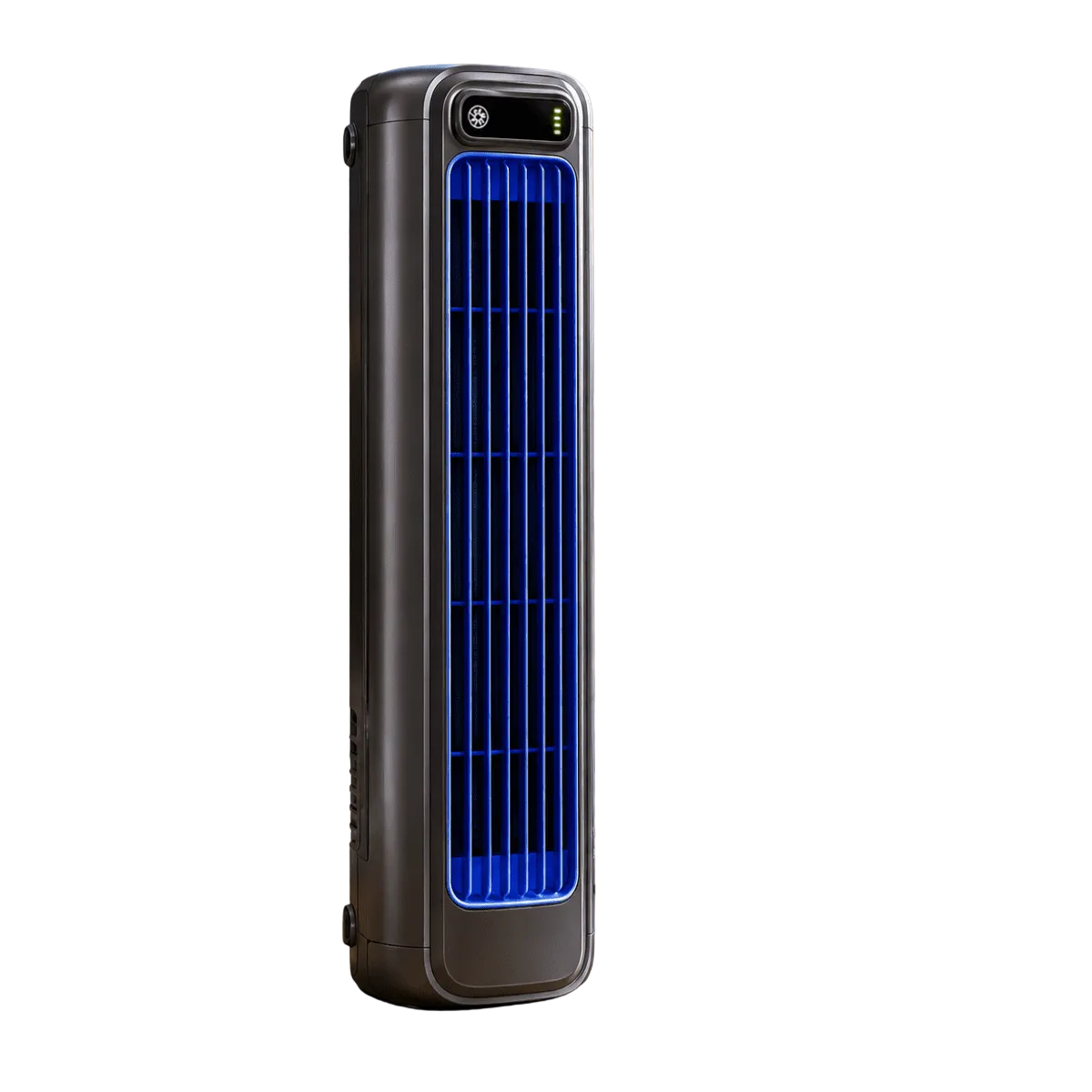 Wireless Fan with Rotating Air Circulation Compact Design for Bedroom & Office | Sansoti