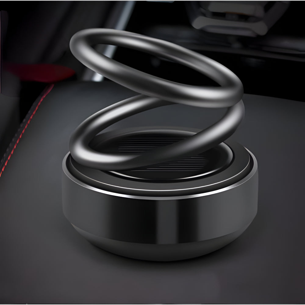 Compacte Ruimteverwarmer met Dubbele Ophangring voor Auto en Interieur USB Oplaadbaar Draagbaar Warmteapparaat | Sansoti