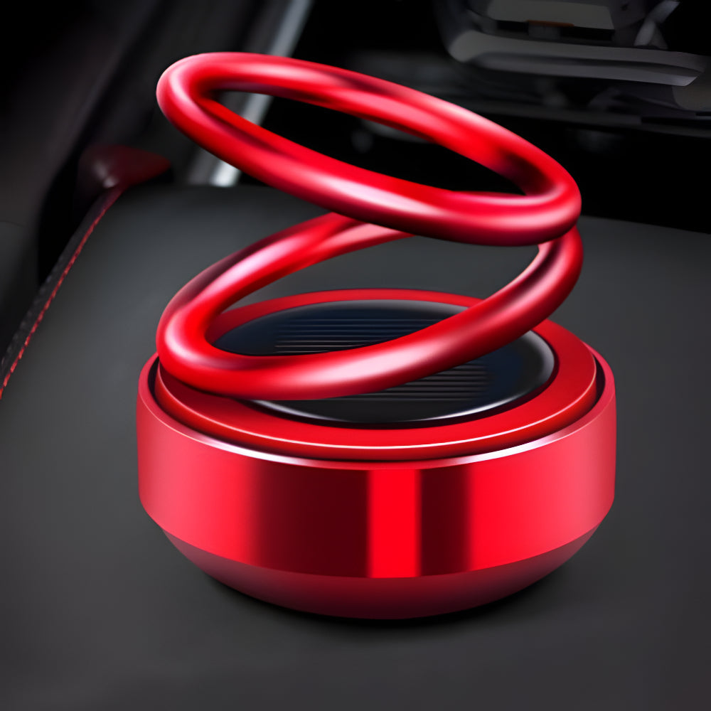 Compacte Ruimteverwarmer met Dubbele Ophangring voor Auto en Interieur USB Oplaadbaar Draagbaar Warmteapparaat | Sansoti