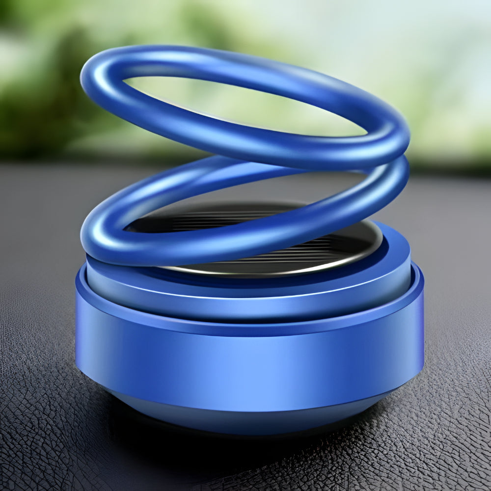 Compacte Ruimteverwarmer met Dubbele Ophangring voor Auto en Interieur USB Oplaadbaar Draagbaar Warmteapparaat | Sansoti