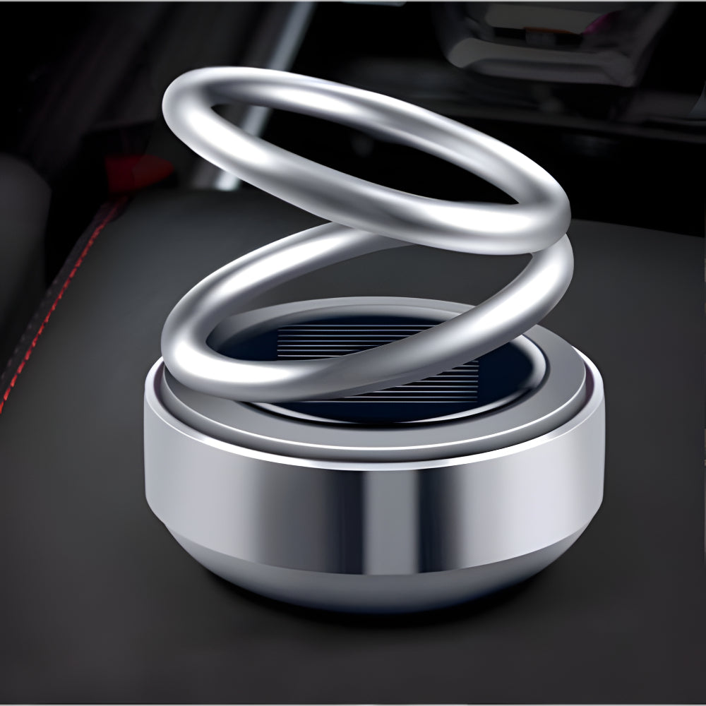 Compacte Ruimteverwarmer met Dubbele Ophangring voor Auto en Interieur USB Oplaadbaar Draagbaar Warmteapparaat | Sansoti