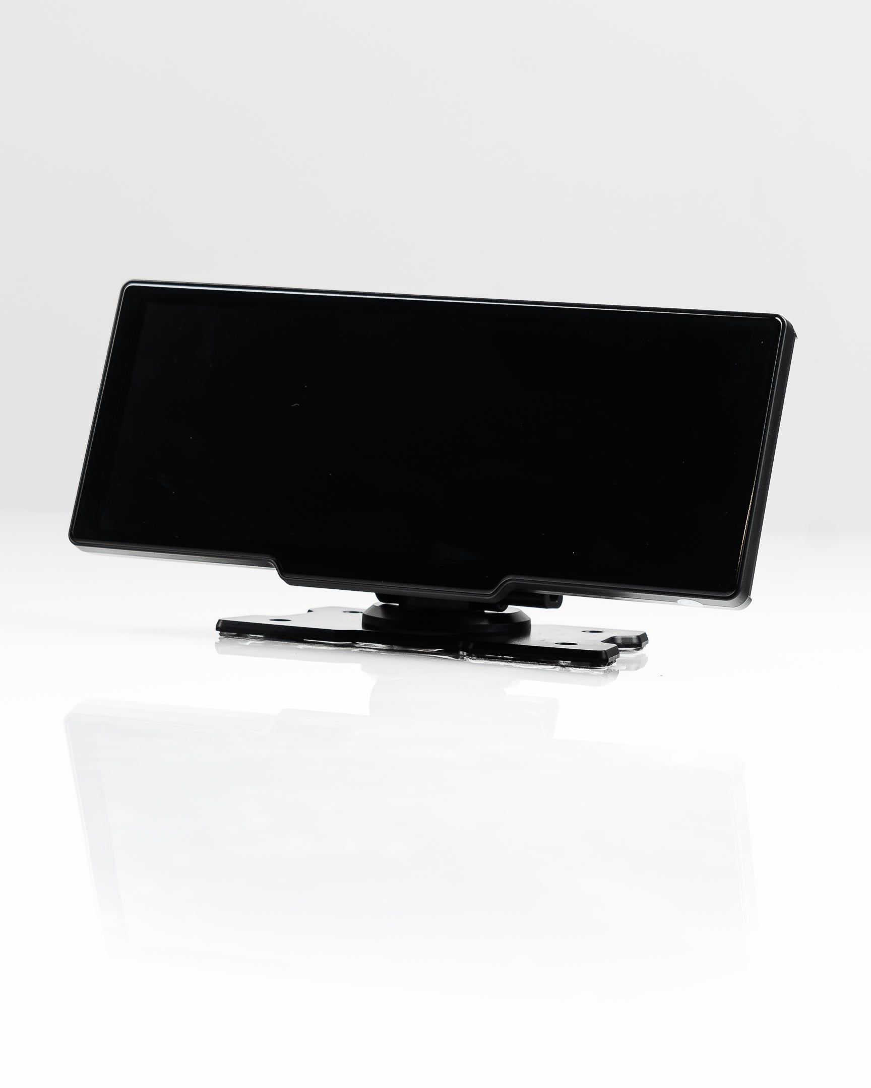 Draadloze CarPlay & Android Auto Display – Universeel Autoscherm met Touchscreen en GPS-Navigatie voor Veilige Handsfree Bediening | Sansoti