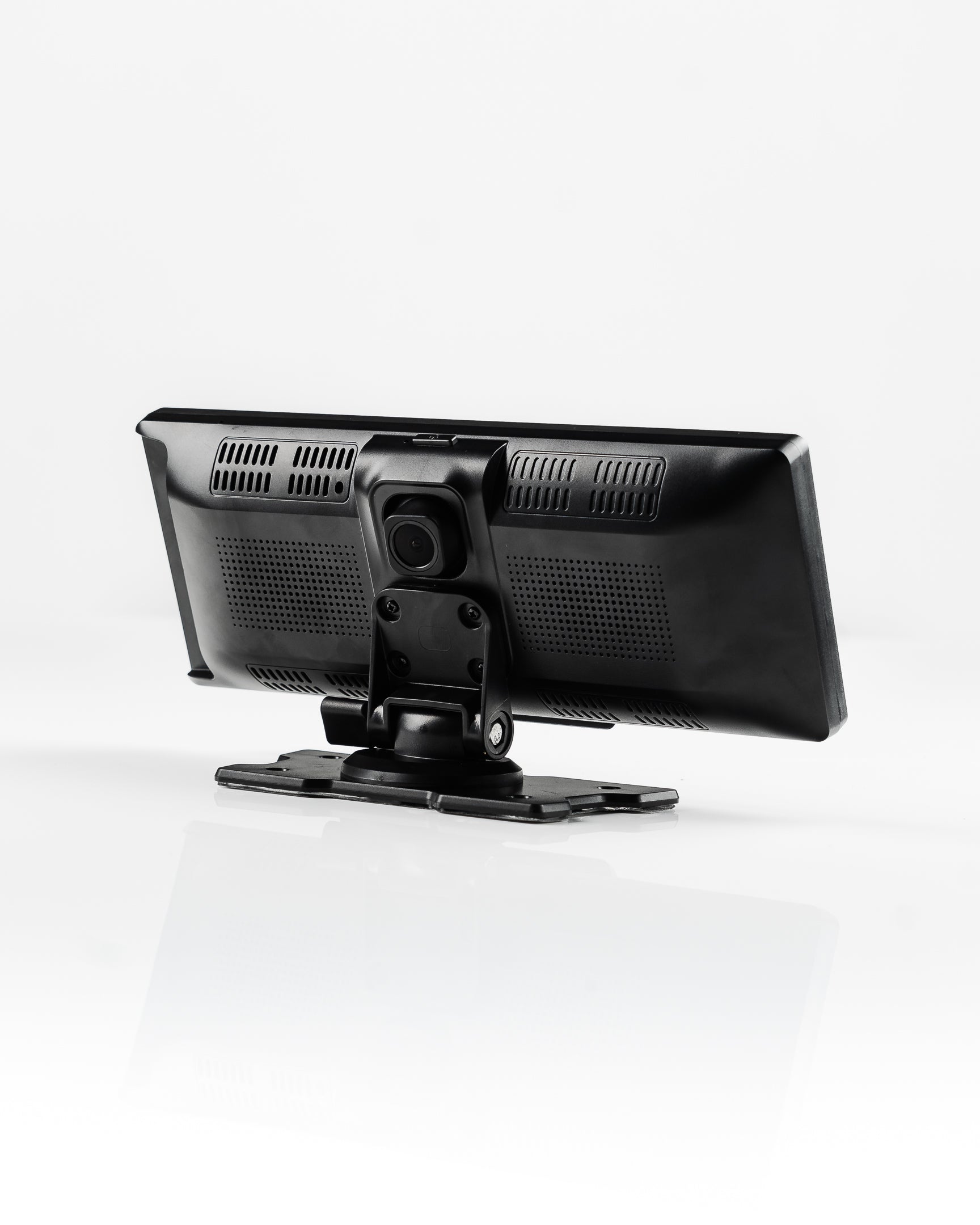 Draadloze CarPlay & Android Auto Display – Universeel Autoscherm met Touchscreen en GPS-Navigatie voor Veilige Handsfree Bediening | Sansoti
