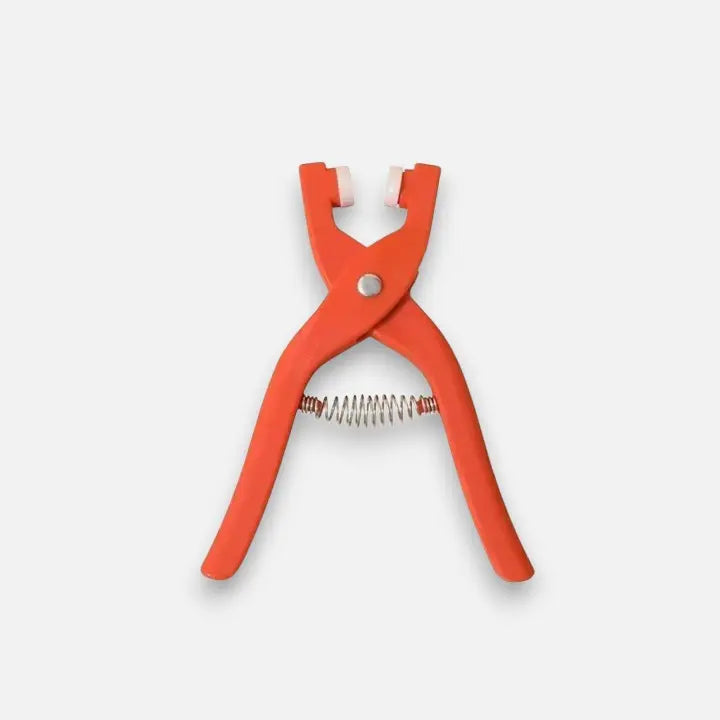 Drukknopentang Set met Opbergbox Zilver of Meerkleurig Compleet Gereedschap voor Textielreparatie Hobbynaaiprojecten Kledingaccessoires en DIY Creatieve Werkzaamheden Eenvoudig in Gebruik | Sansoti