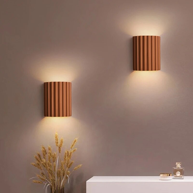 Harsen Wandlamp Modern Design G9 Fitting Decoratief Interieurverlichting Woonkamer Hal Slaapkamer Sfeerverlichting | Sansoti