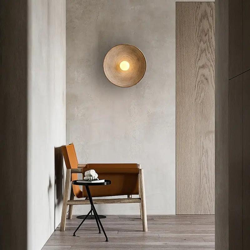 Vintage Industriële Wandlamp met Retro Design | Sansoti