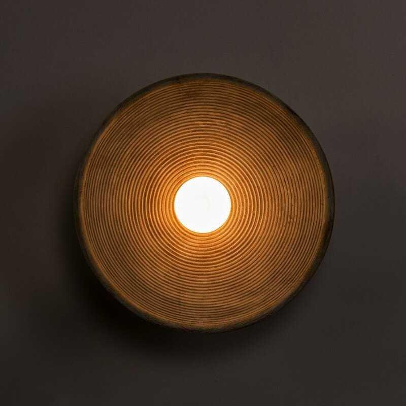 Vintage Industriële Wandlamp met Retro Design | Sansoti