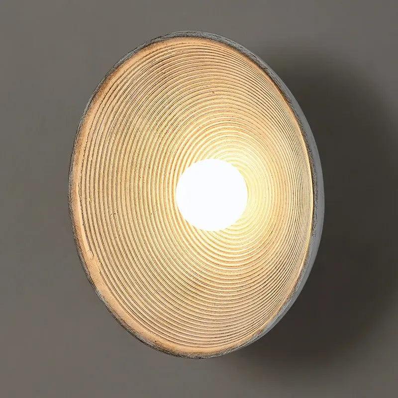 Vintage Industriële Wandlamp met Retro Design | Sansoti