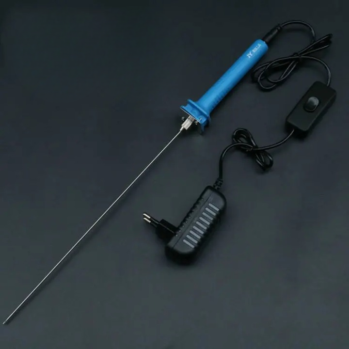 Elektrische Schuimsnijder Heetdraad 50-250mm 12V Styropor EVA Foam Modelbouw Kunst Decoratie Schuimstof Snijden Precisiesnijder | Sansoti