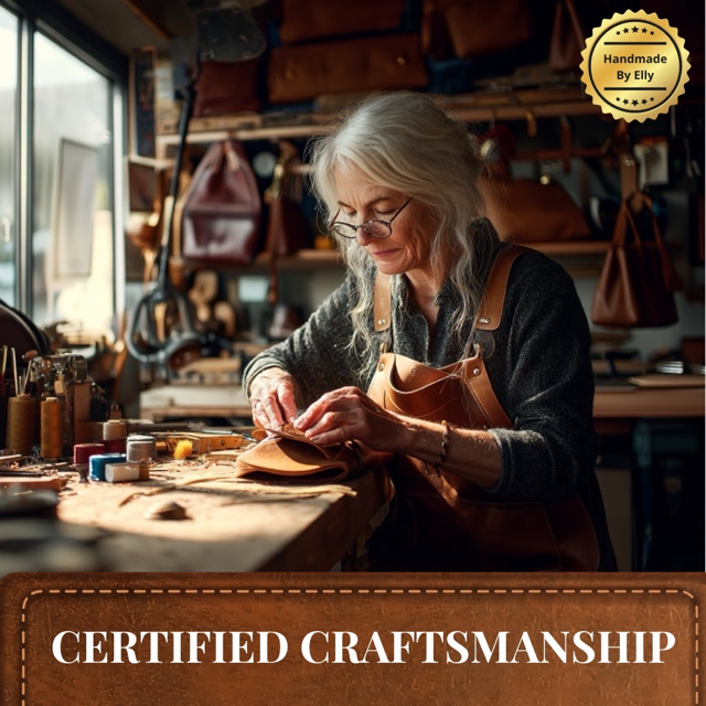 Handgemaakte Damestas Leer Elegante Schoudertas Dagelijks Gebruik Tijdloos Design Handwerk Stijlvol Draagtas | Sansoti