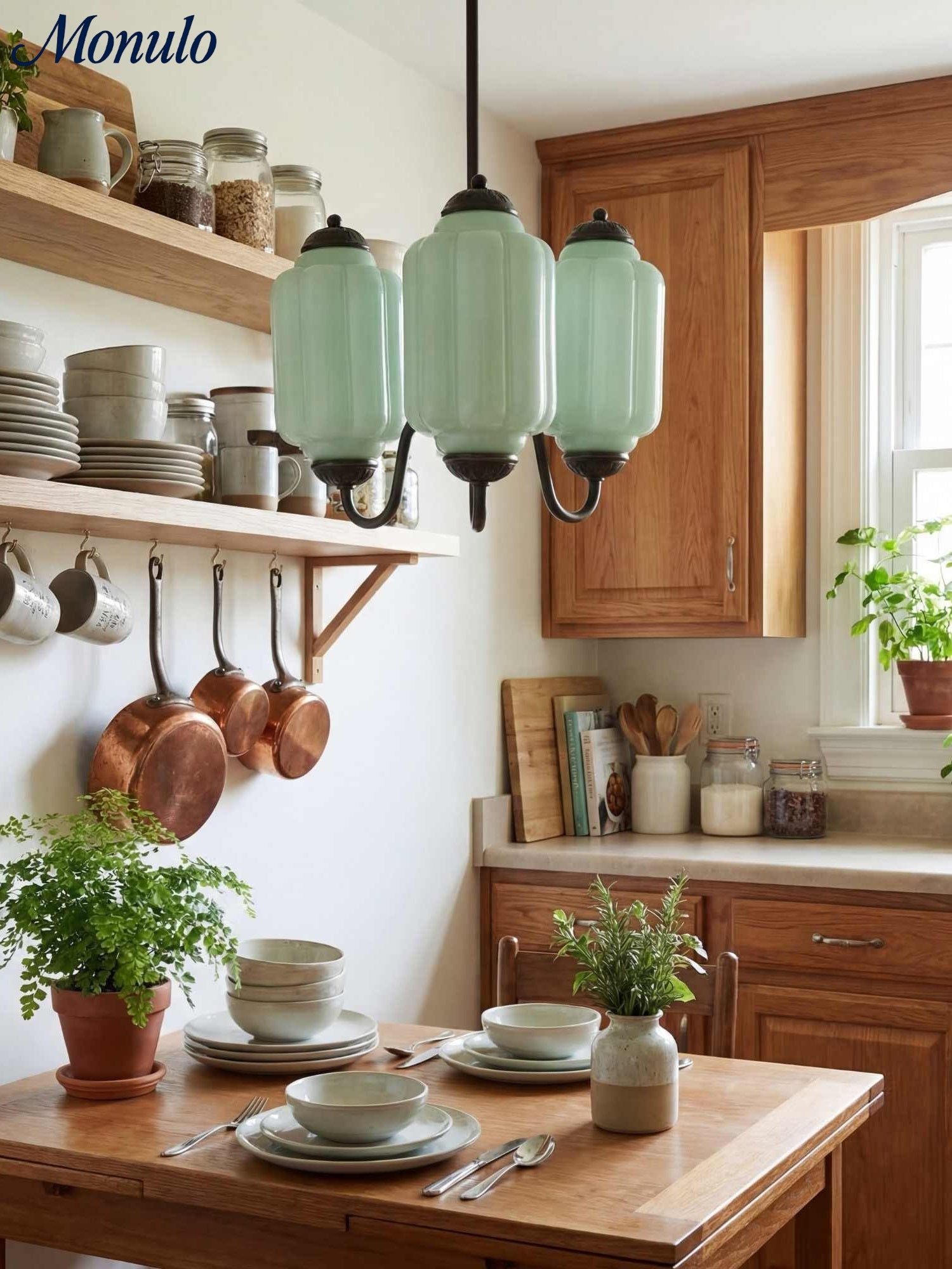 Melkglazen Kroonluchter Vintage Afwerking Tijdloze Elegantie Klassieke Verlichting voor Eetkamer Woonkamer | Sansoti