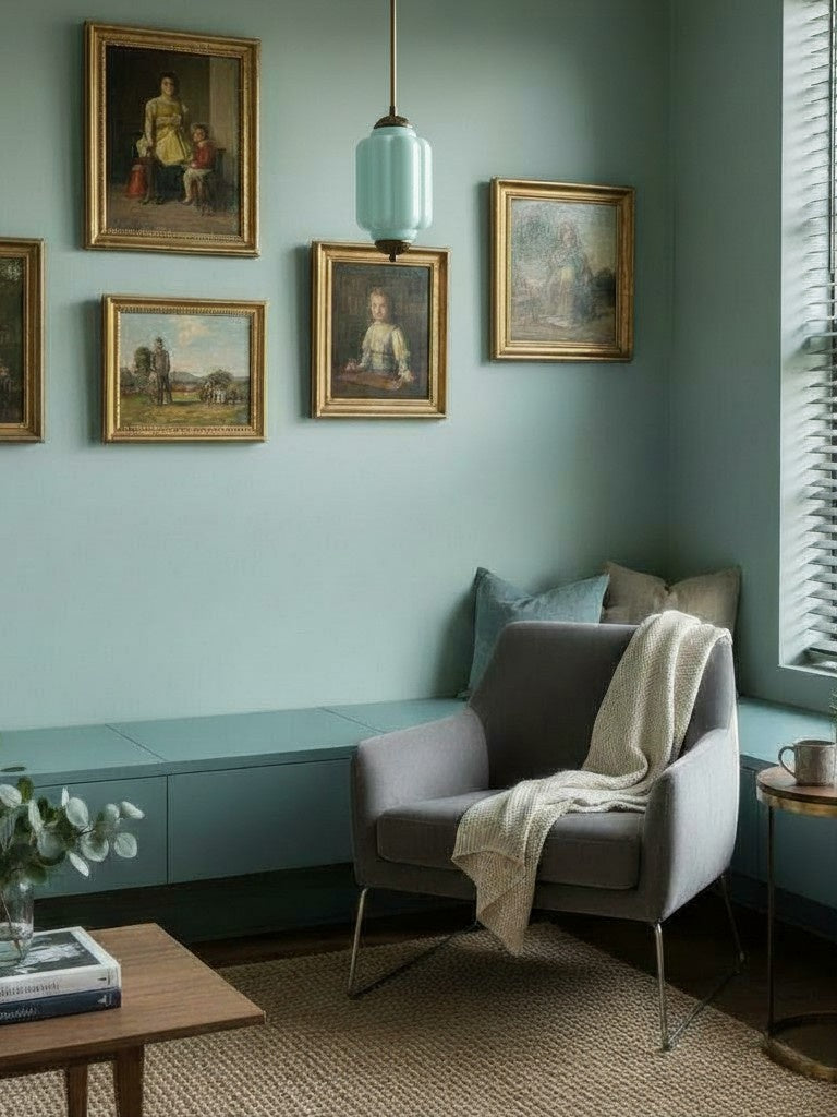 Vintage Glazen Hanglamp met Nostalgische Uitstraling – Verfijnde Verlichting voor Eetkamer en Keuken | Sansoti
